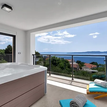 Appartement Premium Serenitas Ponti Brela