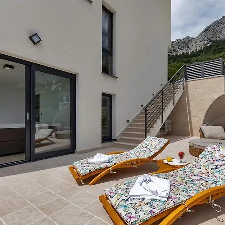 Premium Serenitas Ponti Apartment Brela