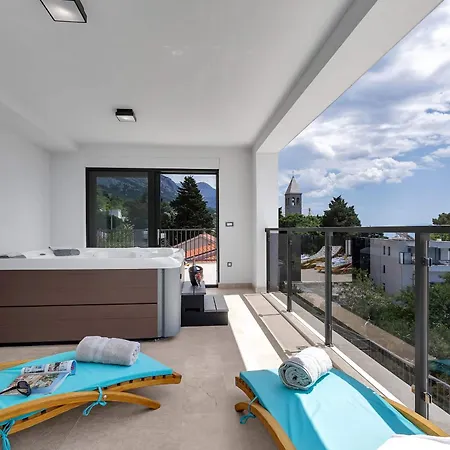 Premium Serenitas Ponti * Brela