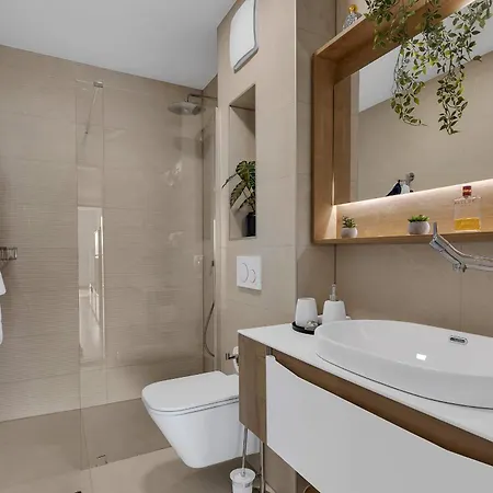 Premium Serenitas Ponti Apartment *