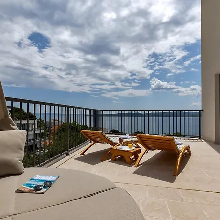 Premium Serenitas Ponti Apartment Brela