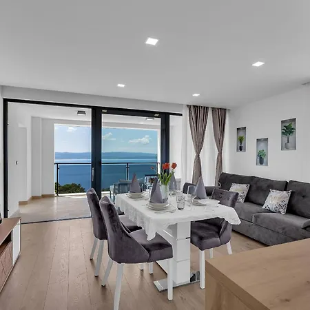 Appartement Premium Serenitas Ponti *