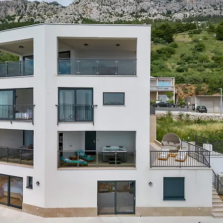 Premium Serenitas Ponti Apartment Brela