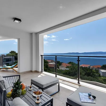 Appartement Premium Serenitas Ponti Brela