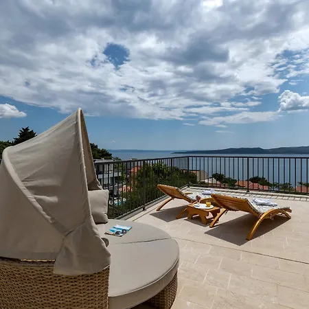 Appartement Premium Serenitas Ponti Brela