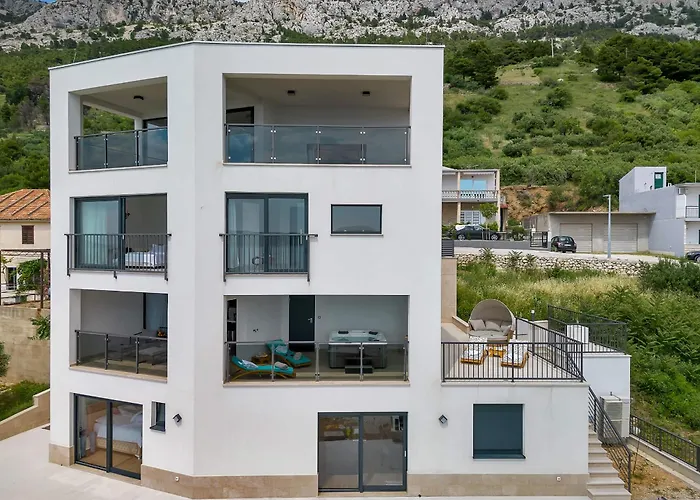 Premium Serenitas Ponti شقة بريلا